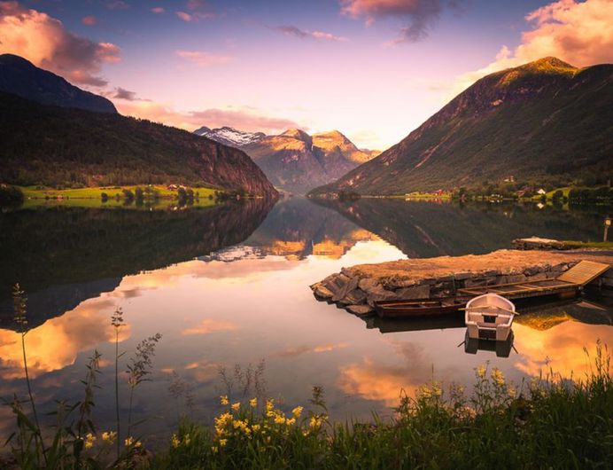 Stunning Travel Landscape Photography by Andreas Sofus Christensen