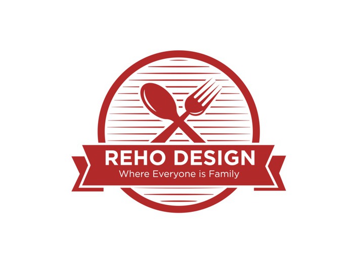 Kitchen Logo company fresh design graphic design create logo design art illustrator design art restaurant branding restaurant colorful design shop logo vector illustration branding minimalist brand and identity brand kitchen