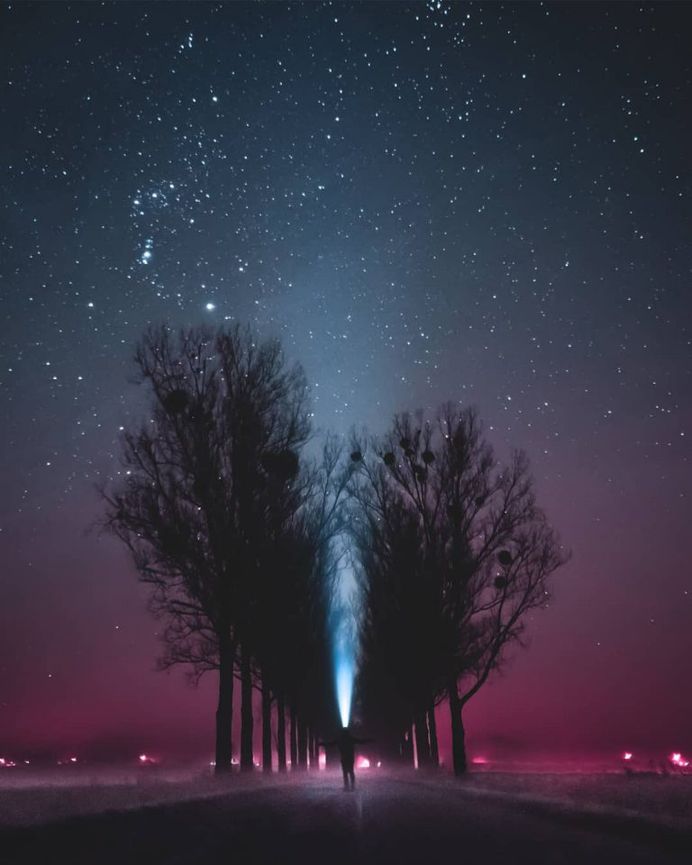 Breathtaking Travel Landscape Photography by Michal Sadowski