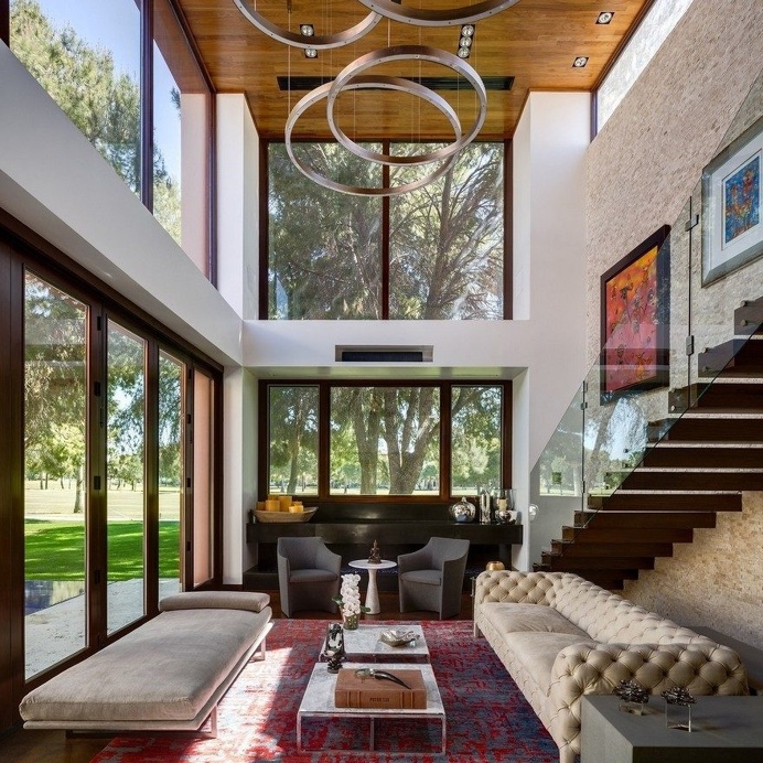 Arqmov Workshop Renovated SFA house 1