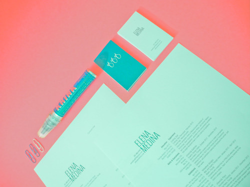 #krink #stationary #branding