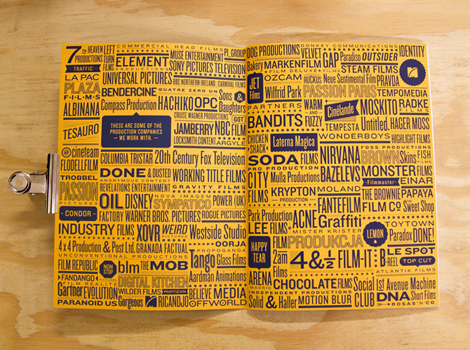 pattern, type, text, blue, yellow, booklet, brochure