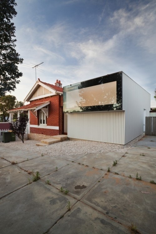 Westbury by David Barr Architect #minimalist #architecture #house
