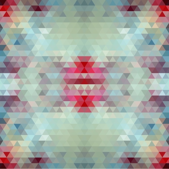 Pattern Collage - sallie harrison #quilt #pattern #geometric #wallpaper #patterns #collage