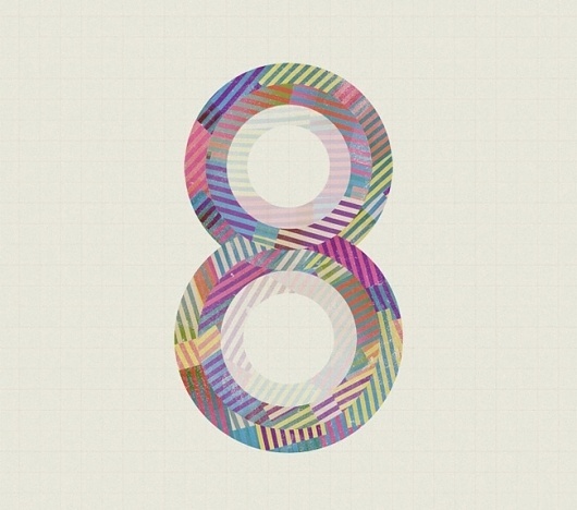 plenty of colour #typography
