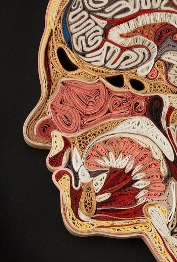 Lisa Nilsson's Art work | Artist DataBase #paper