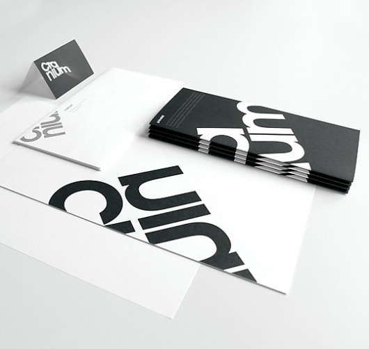 Lovely Stationery . Curating the very best of stationery design #collateral #white #bold #grey