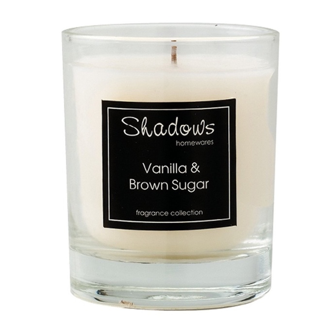 Tumbler Vanilla and Brown Sugar Candle