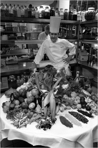 Trotter-1-popup.jpg (JPEG Image, 333x500 pixels) #white #charlie #trotter #food #black #photography #kitchen #chef #and