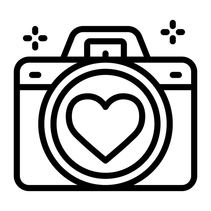 See more icon inspiration related to photograph, photo camera, electronics, digital, interface, picture and technology on Flaticon.
