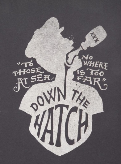 BLOG, THE #down #sailor #design #the #illustration #hatch #typography