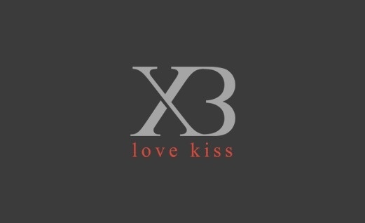 Love Kiss #logo #design