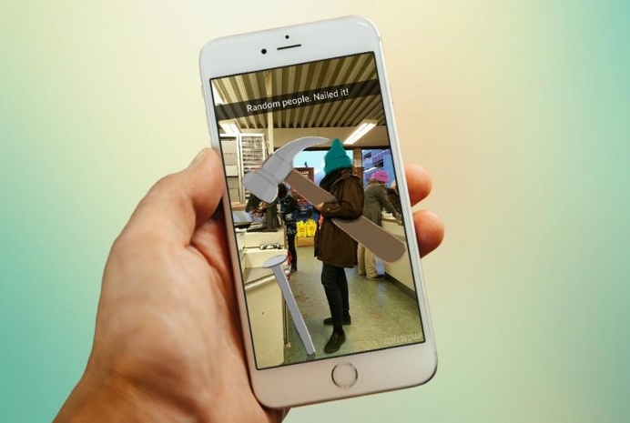 Meet Geeohsnap, The Snapchat Artist With Over 1M Views Per Day