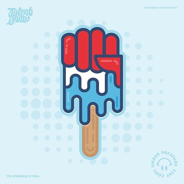 Stay Cool (Under Pressure) by TalentShow.co