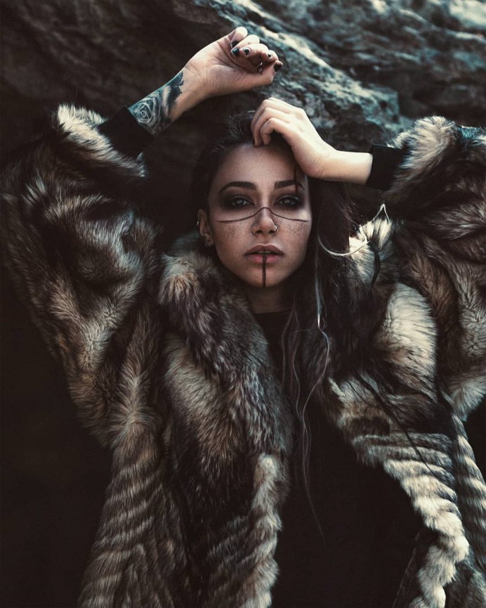 Moody Fashion and Street Style Photography by Ali Pazani