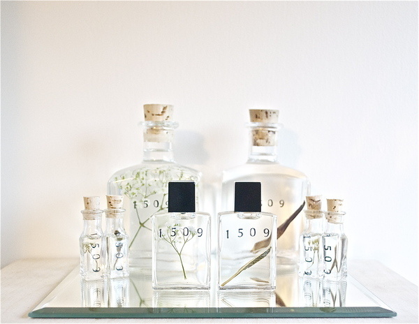 collection – 1509 #oils #bottle #packaging #scent #1509