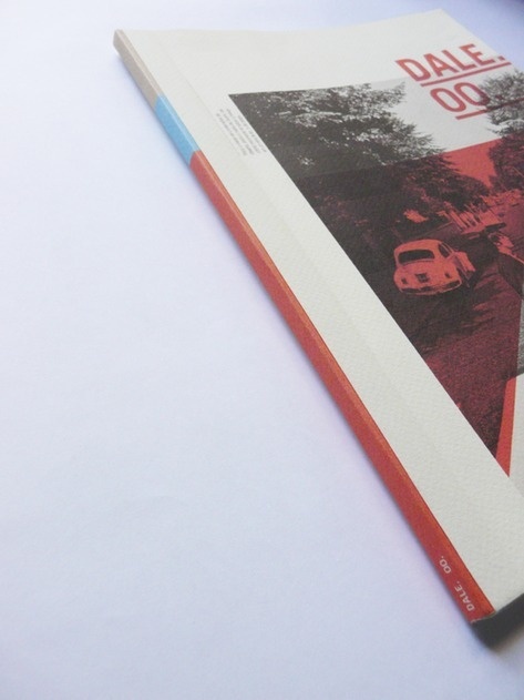 dale magazine on the Behance Network #magazine