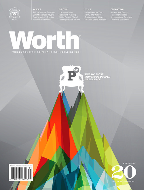 Worth (New York, NY, USA) #illustrations #covers