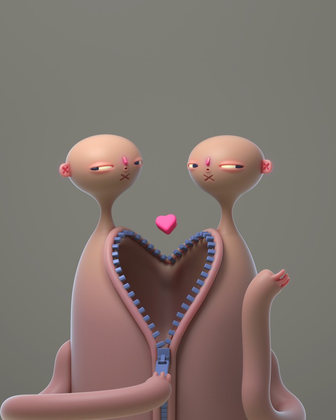 Artist and director Lucas Camargo - UntitledArmy - Masterpicks - Design Inspiration