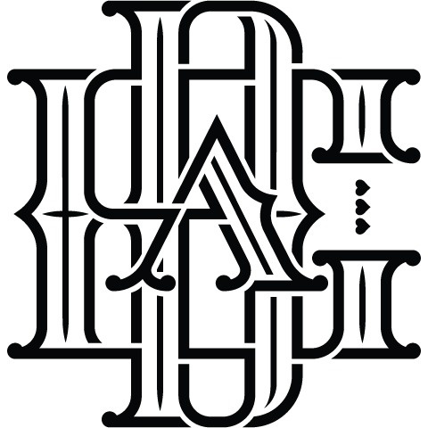 James T. Edmondson Type and Lettering #typography