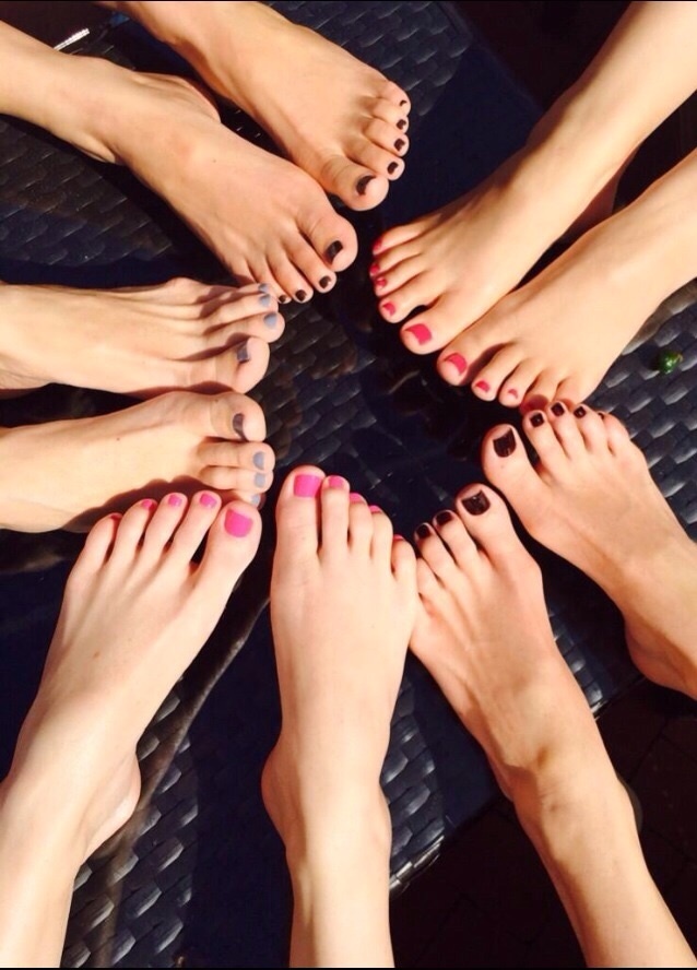#feet, #photography