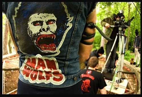 Fotos do filme Machotaildrop #machotaildrop #manwolfs #vest