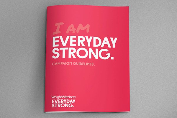 Everyday Strong on Behance #everyday