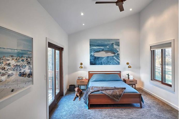 Beacon House Unique Gut Renovation of Upstate New York Home 9