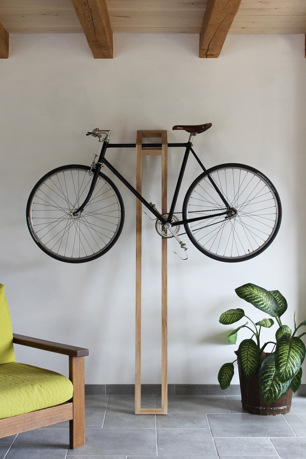 bike hanger #interior #design #product #hanger #bike