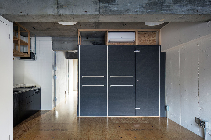 House Nakameguro by Daisuke Motogi Architecture