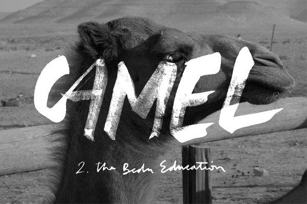 THE BEDU EDUCATION: CAMEL | Blog | COLORS Magazine #white #custom #black #drawn #and #type #hand #typography