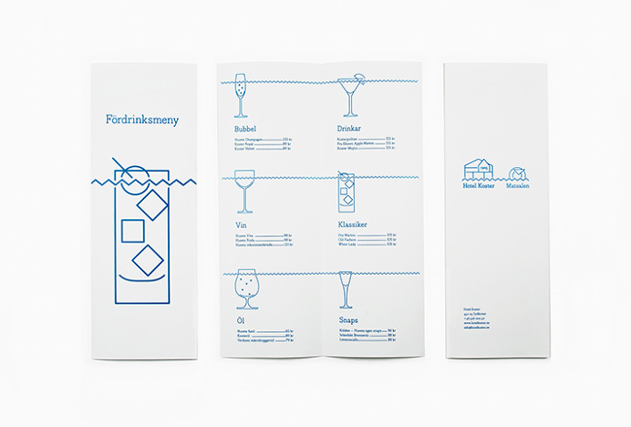 Hotel Koster by Bedow #branding
