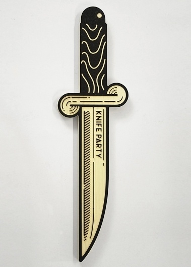 Fear.Less on the Behance Network #weapon