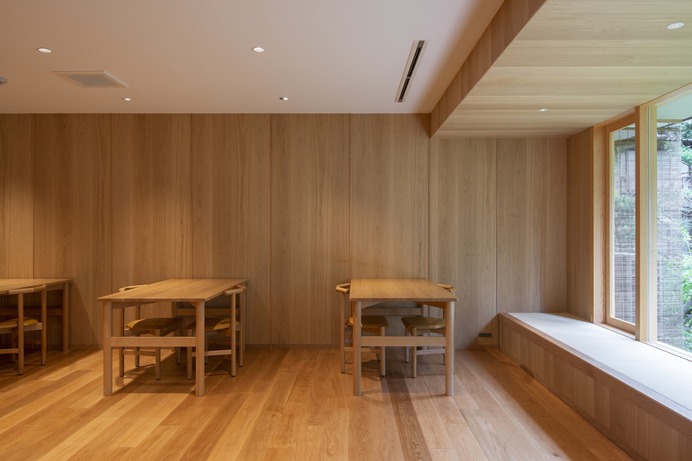 Mikiya 3rd Renovation by CASE-REAL