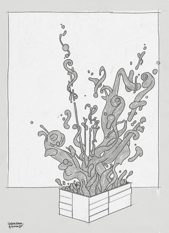 bropix.blog #scetch #arts #wood #instruments #drawing #fine
