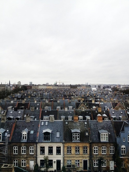the poetry of material things #city