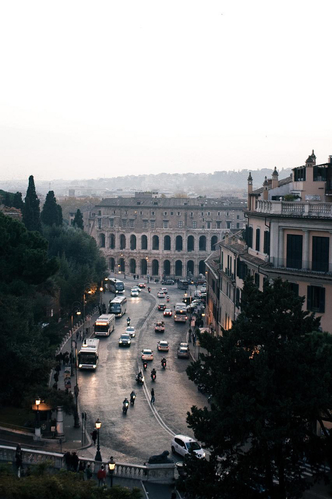 Rome, Italy / photo by Joe Boyle