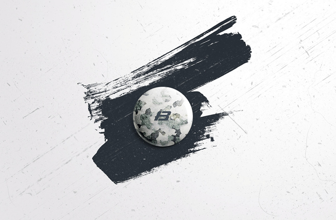 #WeLoveNoise #Bauer #pin #badge