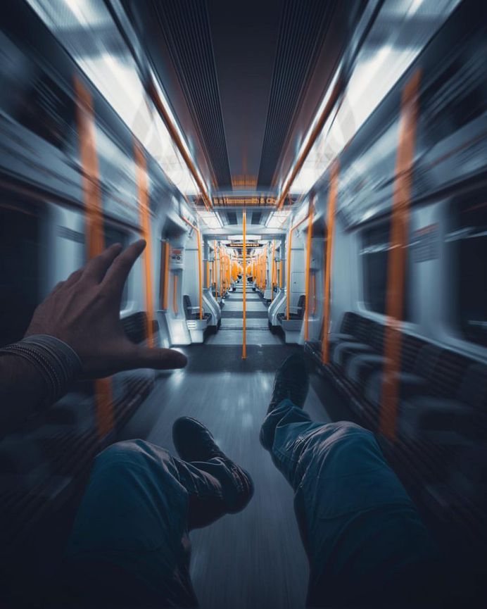 Surreal and Dreamlike Photo Manipulations by Jameasons
