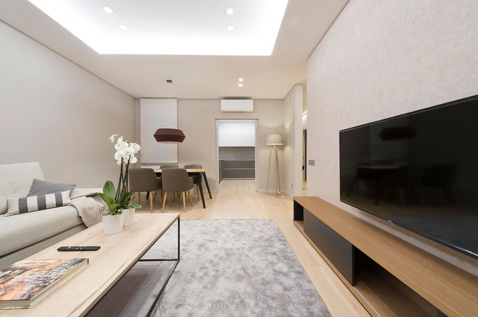Versatilitat d'alt standing - Kit's Interiorisme