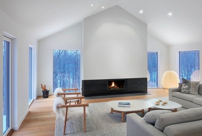Alta Chalet Designed by Atelier Kastelic Buffey 3