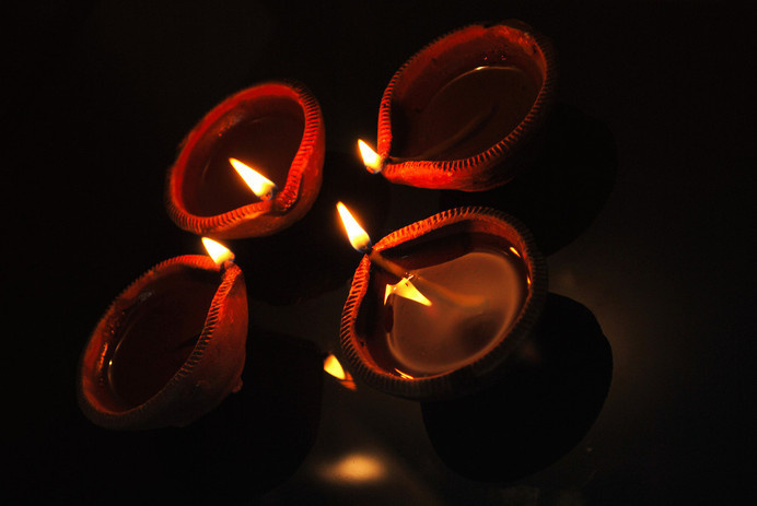 IG139 #festival #diya #candle #diwali #oil