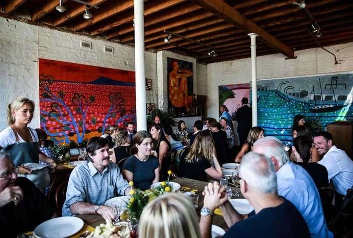 The Schaller Studio - Boutique Art Hotel - www.homeworlddesign.com (13) #boutiquehotel #architecture #travel #art
