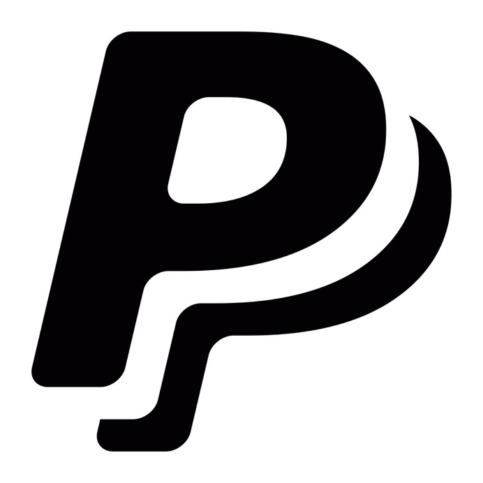 See more icon inspiration related to paypal, payment, online and commerce on Flaticon.