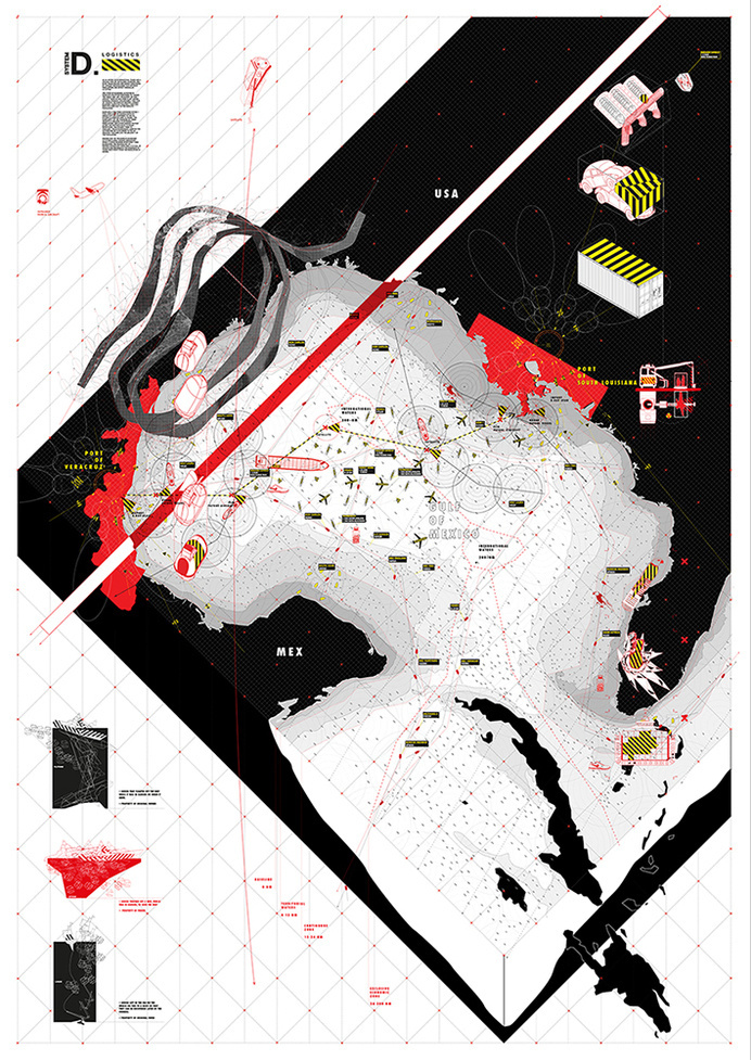 05 zhanWang SD overall routes #urban #drawing
