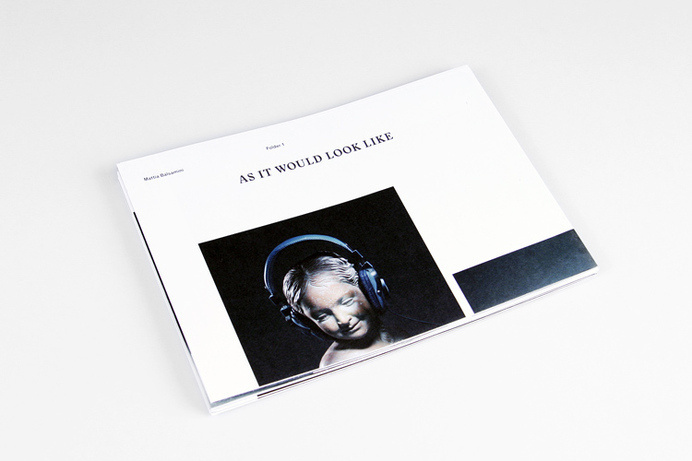 Think Work Observe #print #magazine