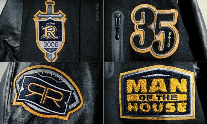 NIKE DESTROYER - runjeremy #patches