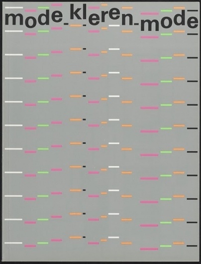 Wim Crouwel #design #graphic #poster #typography