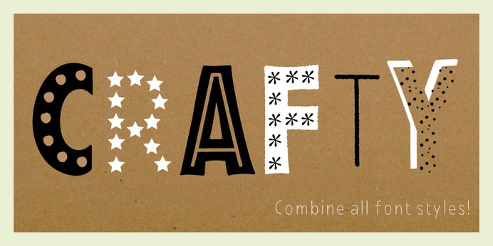 http://bit.ly/pestofresco Pesto Fresco #Font, can be easily combined and overlayed. Take a look at all 28 styles #type #typography 🍃🍃🍃 Available @myfonts Pesto Fresco is a new handwritten lettering system, a font family built by 28 fonts. Based on Screenprint technique, the aim is to get a textured result we can see in many old poster specially designed to be produced with that technology, bringing analog to digital. Overlapping Pesto Fresco Regular with any of the other decorative fonts you will get different graphic effects, so just choose the one fits better with your layout. This font can be used for different purposes from packaging design to web design. The Pesto Fresco posters are inspired by the typical products from the Italian Riviera in Liguria Region, homeland of Pesto, Focaccia and many other delicious delicatessen.