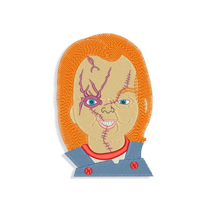 Chucky doll
